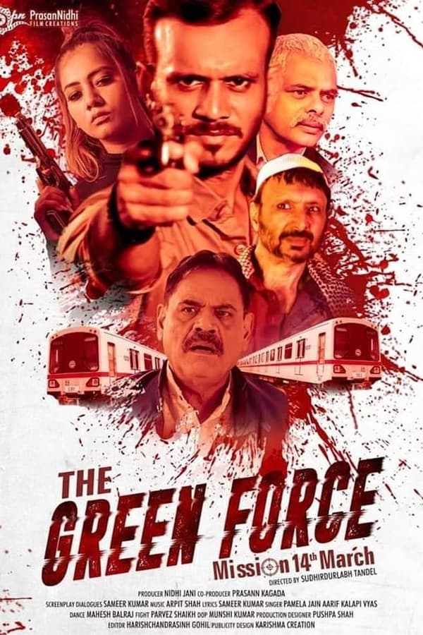 The Green Force Mission 14th March 2021 Hindi Full Movie