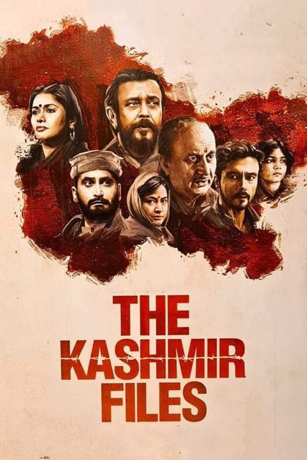 The Kashmir Files 2022 Hindi Full Movie