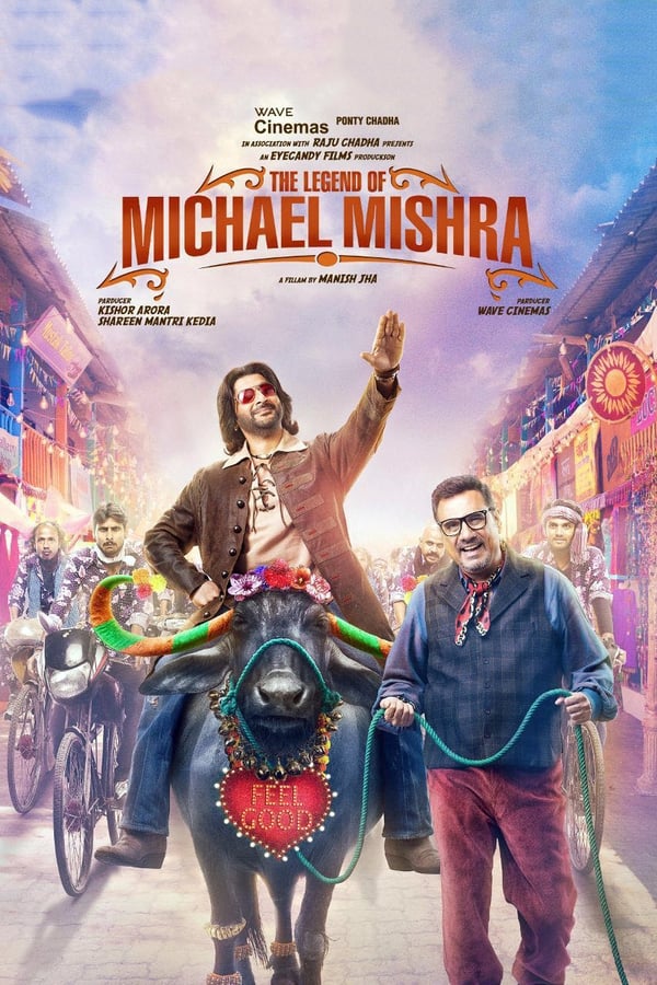 The Legend of Michael Mishra 2016 Hindi Full Movie