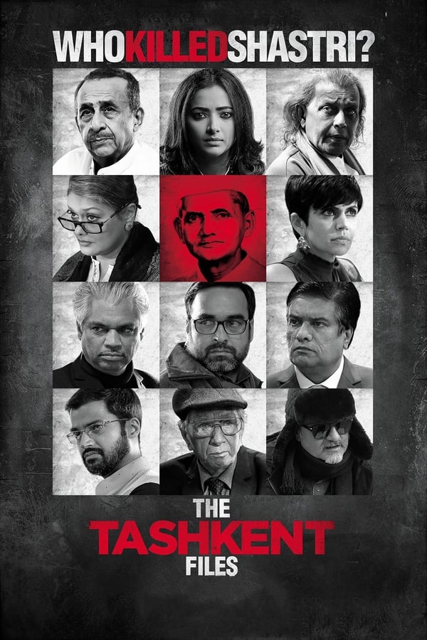 The Tashkent Files 2019 Hindi Full Movie