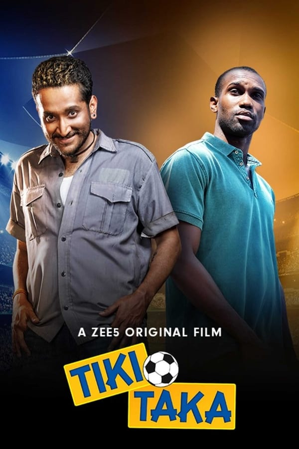 Tiki Taka 2020 Hindi Full Movie