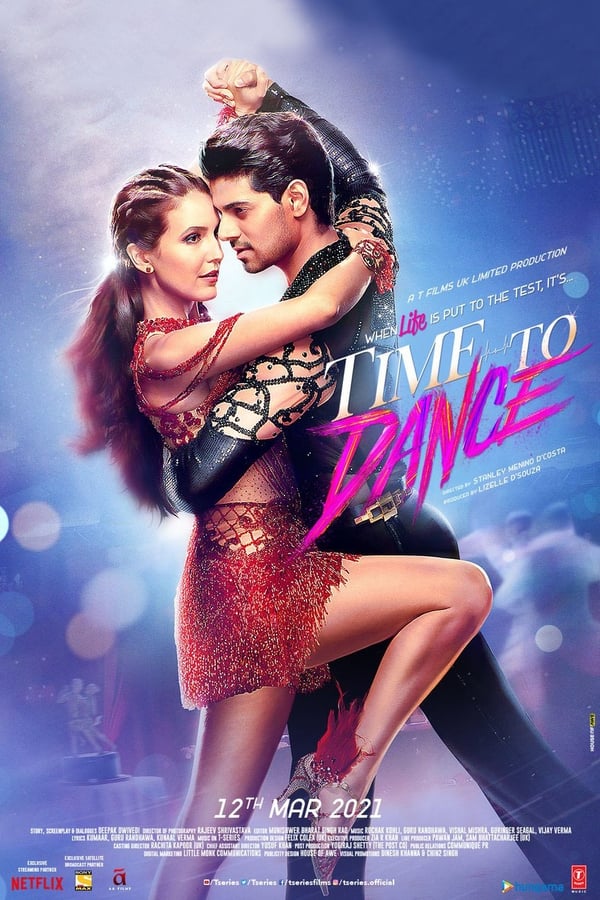 Time to Dance 2021 Hindi Full Movie