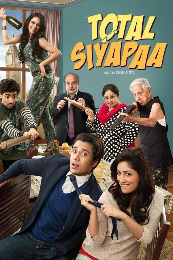 Total Siyapaa 2014 Hindi Full Movie