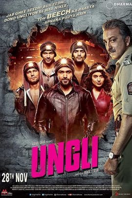 Ungli 2014 Hindi Full Movie