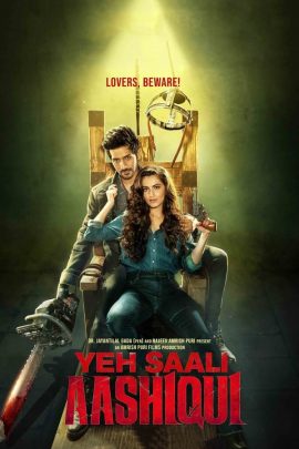 Yeh Saali Aashiqui 2019 Hindi Full Movie