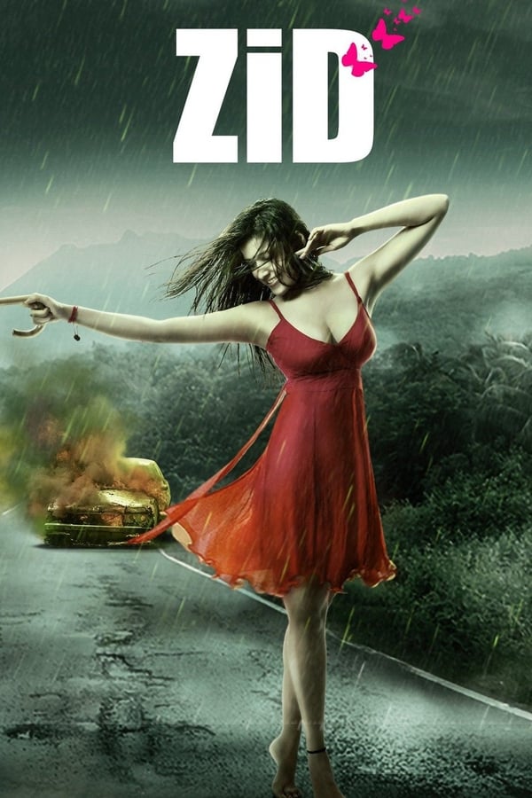 Zid 2014 Hindi Full Movie