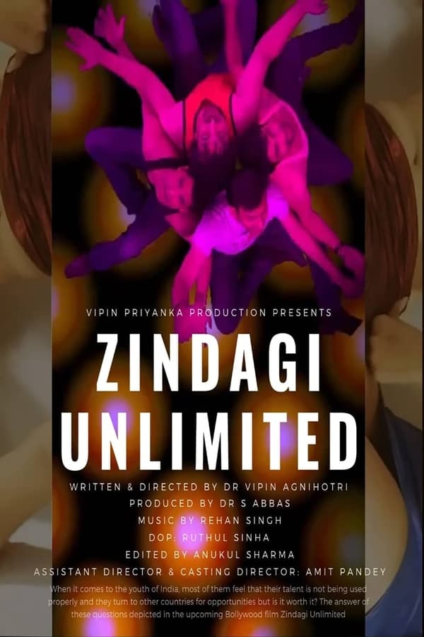 Zindagi Unlimited 2021 Hindi Full Movie