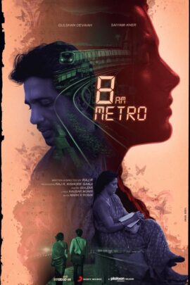 8 A.M. Metro 2023 Hindi 480p 720p 1080p