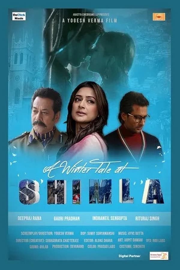 A Winter Tale at Shimla 2023 Hindi 480p 720p 1080p