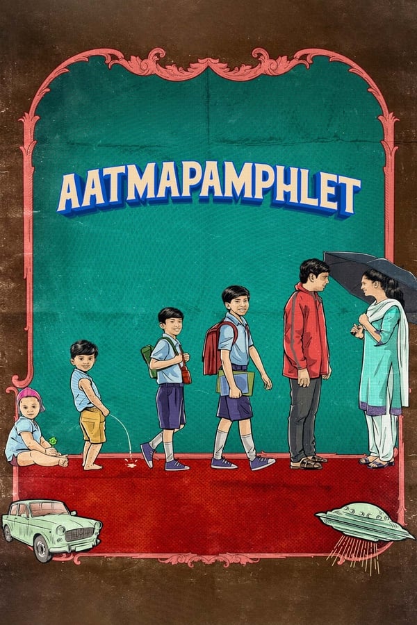 Aatmapamphlet 2023 Marathi 480p 720p 1080p