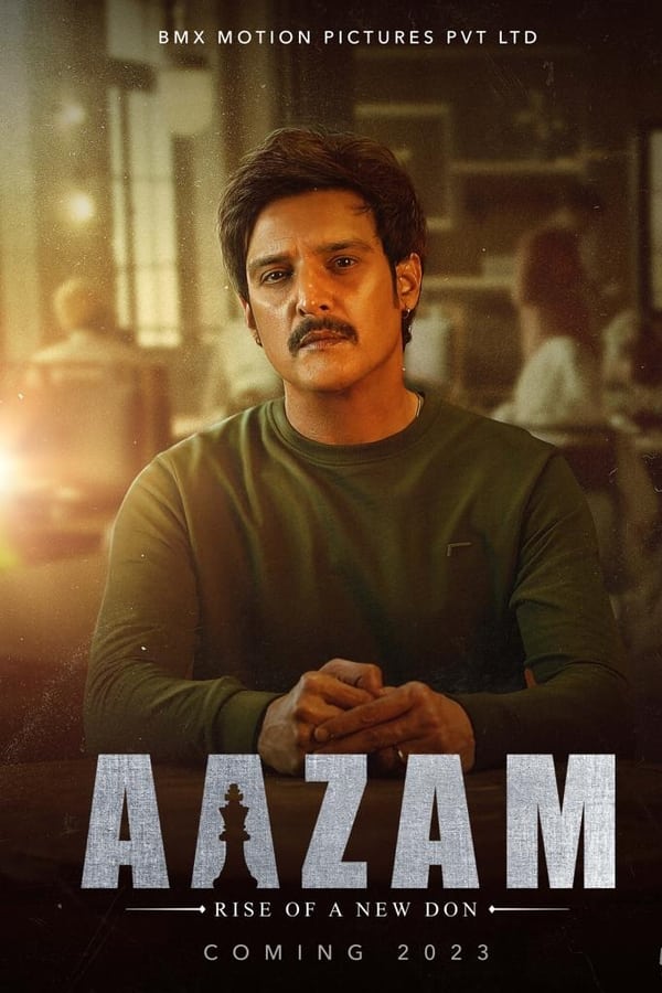 Aazam 2023 Hindi 480p 720p 1080p