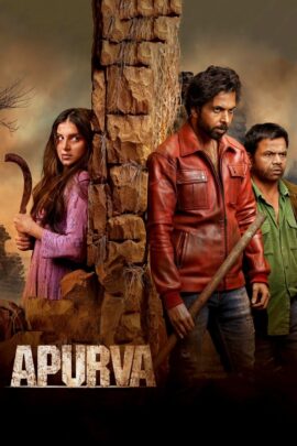 Apurva 2023 Hindi 480p 720p 1080p