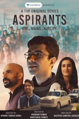 Aspirants Season 1-2 Hindi Dubbed 480p 720p