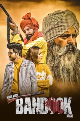 Bande khani bandook nagni 2023 Punjabi 480p 1080p