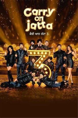 Carry on Jatta 3 2023 Hindi 480p 720p 1080p