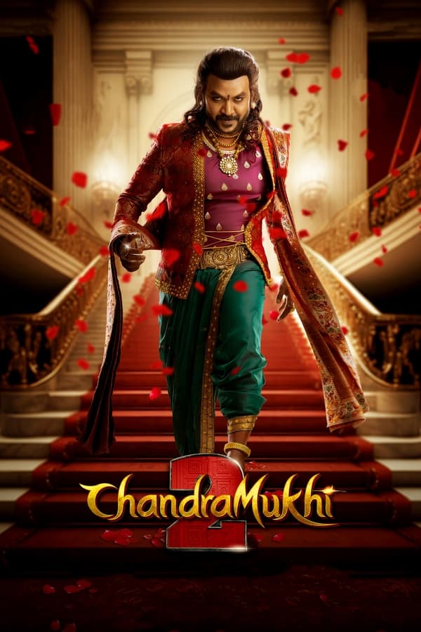 Chandramukhi 2 2023 Hindi 480p 720p 1080p