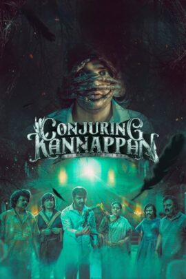 Conjuring Kannappan 2023 Dual Audio Hindi-Tamil 480p 720p 1080p