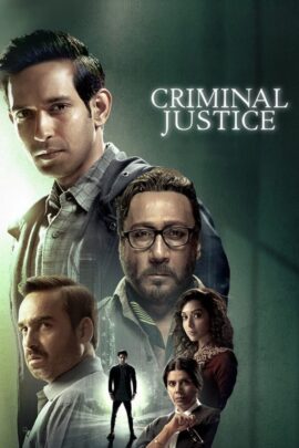 Criminal Justice Season 1 Hindi 480p 720p