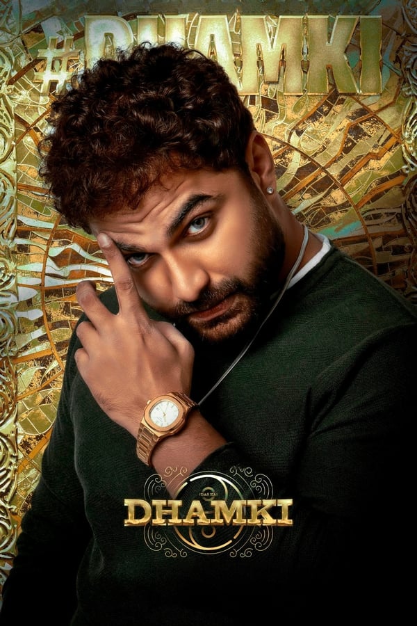 Das Ka Dhamki 2023 Dual Audio Hindi-Telugu