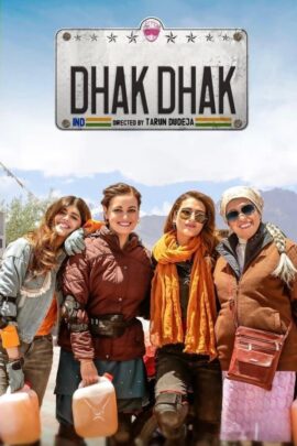 Dhak Dhak 2023 Hindi 480p 720p 1080p