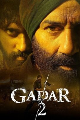 Gadar 2 2023 Hindi 480p 720p 1080p