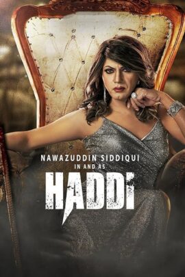 Haddi 2023 Hindi 480p 720p 1080p