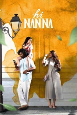 Hi Nanna 2023 Dual Audio Hindi-Telugu 480p 720p 1080p