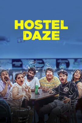 Hostel Daze Season 1-4 Hindi 480p 720p 1080p