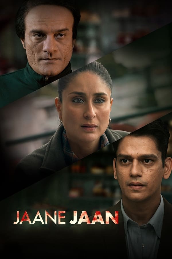 Jaane Jaan 2023 Hindi 480p 720p 1080p