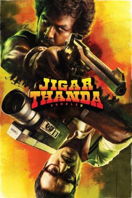 Jigarthanda Double X 2023 Hindi 480p 720p 1080p