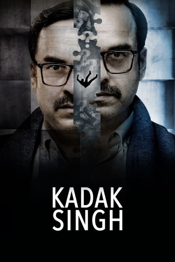 Kadak Singh 2023 Hindi 480p 720p 1080p