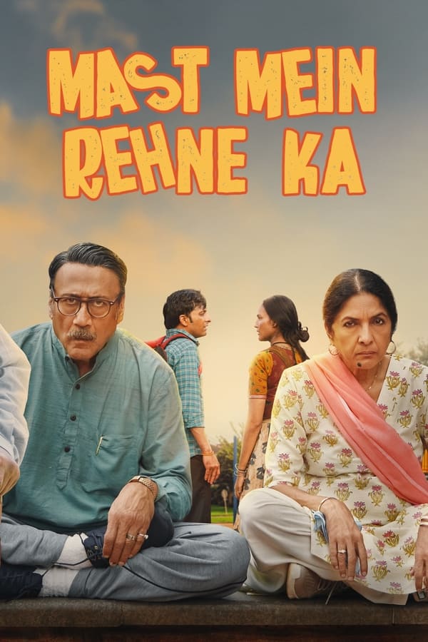 Mast Mein Rehne Ka 2023 Hindi 480p 720p 1080p