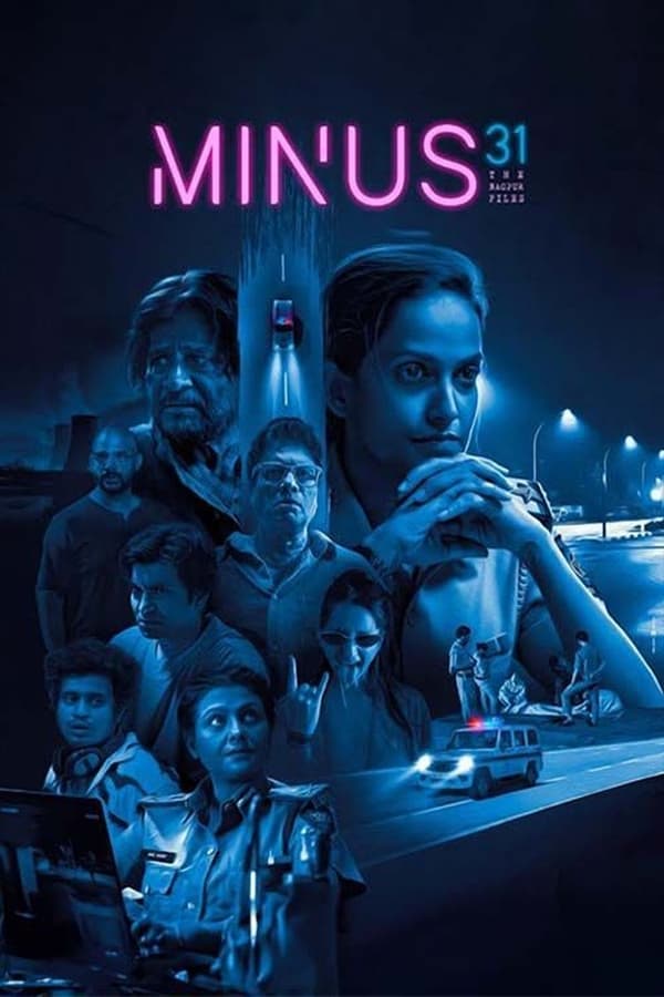 Minus 31 The Nagpur Files 2023 Hindi 480p 720p 1080p