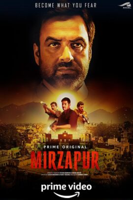 Mirzapur Season 1-3 Hindi Dubbed 480p 720p 1080p