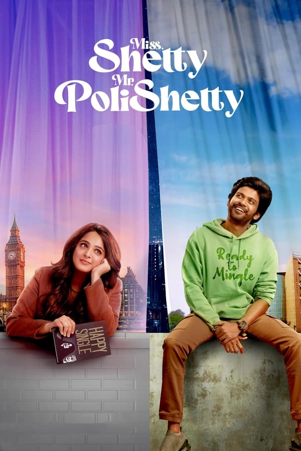 Miss Shetty Mr Polishetty 2023 Hindi 480p 720p 1080p