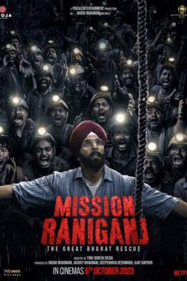 Mission Raniganj 2023 Hindi 480p 720p 1080p