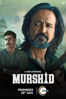 Murshid Season 1 Hindi Dubbed 480p 720p 1080p