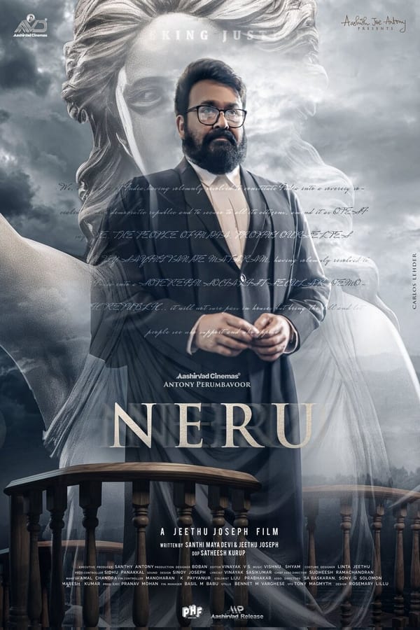 Neru 2023 Hindi 480p 720p 1080p