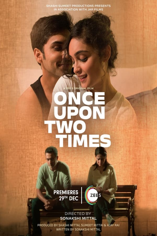 Once Upon Two Times 2023 Hindi 480p 720p 1080p