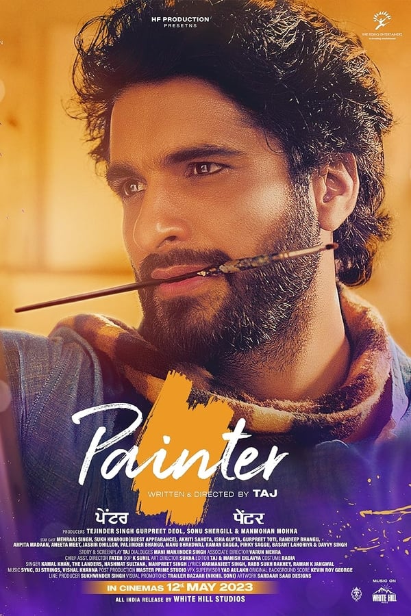 Painter 2023 Punjabi 480p 720p 1080p