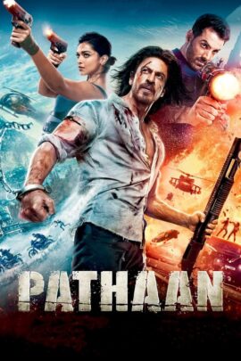 Pathaan 2023 Hindi 480p 720p 1080p