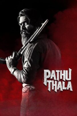 Pathu Thala 2023 Dual Audio Hindi-Tamil 480p 720p 1080p