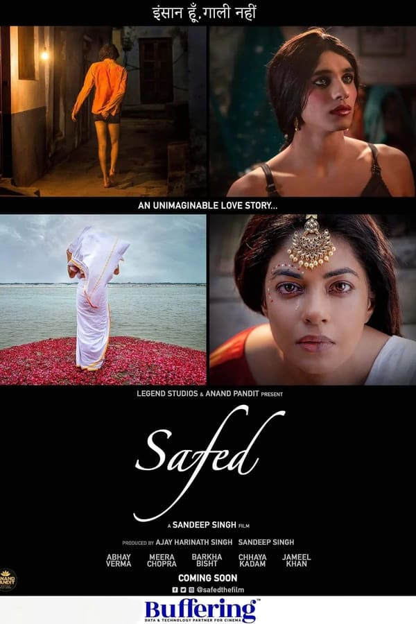 Safed 2023 Hindi 480p 720p 1080p