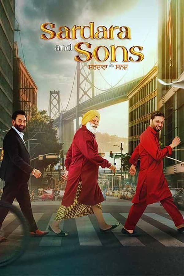 Sardara and Sons 2023 Punjabi 480p 720p 1080p