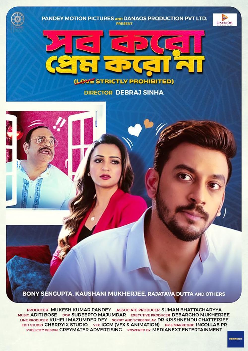 Sob Koro Prem Koro Naa 2023 Bengali 480p 720p 1080p