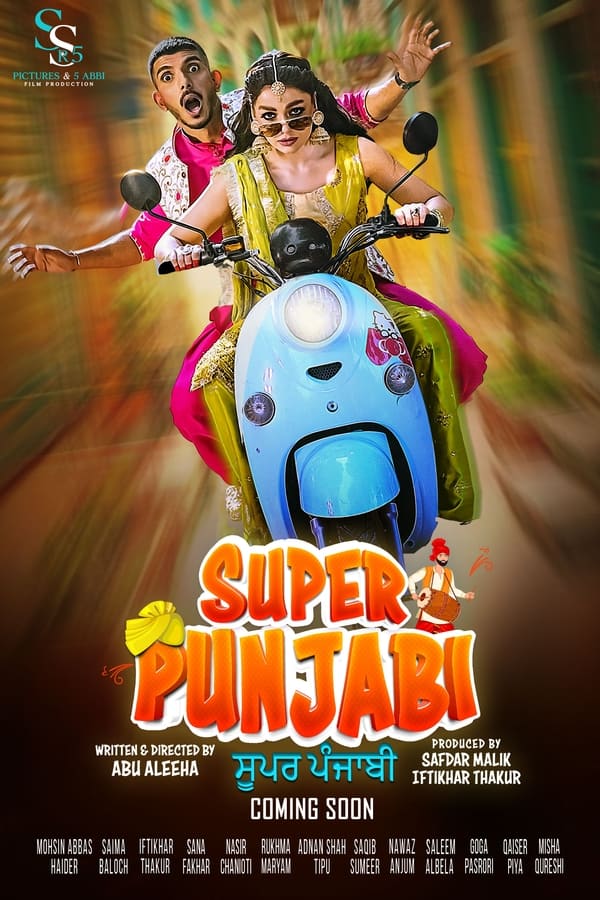 Super Punjabi 2023 Punjabi 480p 720p 1080p