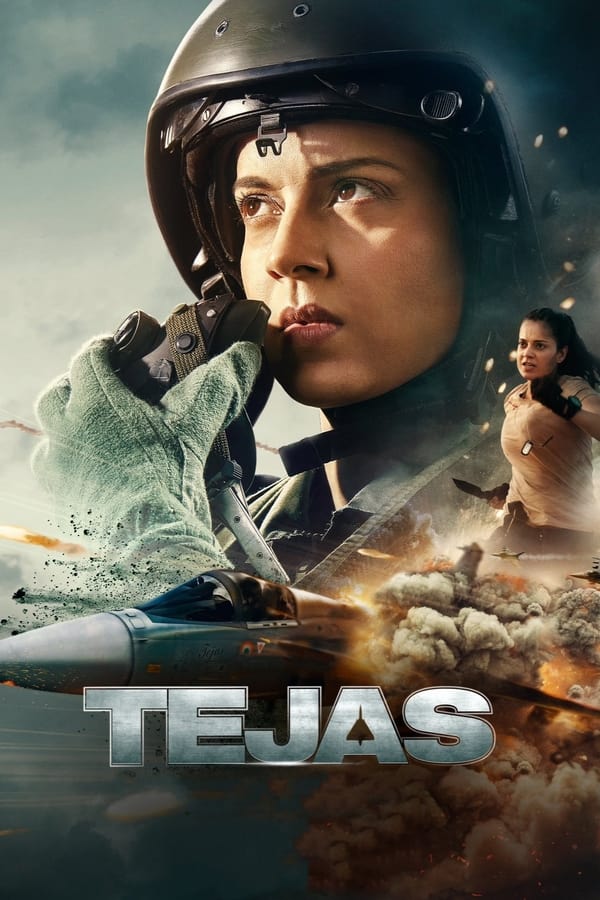 Tejas 2023 Hindi 480p 720p 1080p