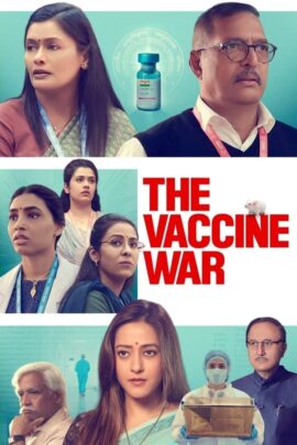 The Vaccine War 2023 Hindi 480p 720p 1080p