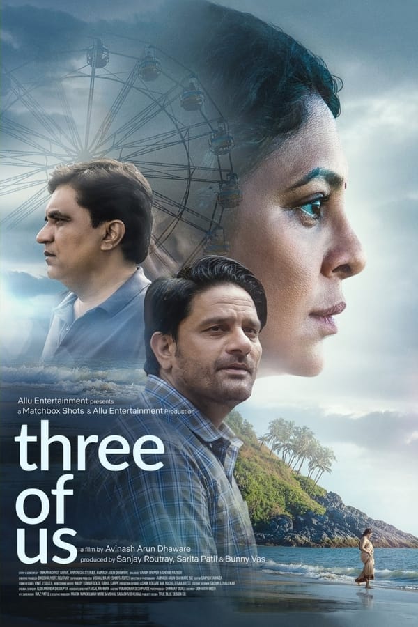 Three of Us 2023 Hindi 480p 720p 1080p