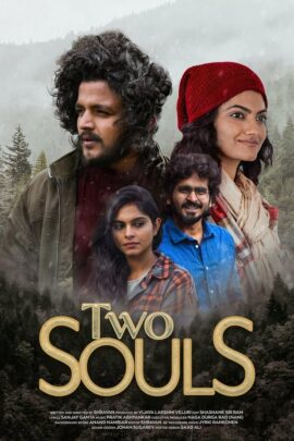 Two Souls 2023 Dual Audio Hindi-Telugu